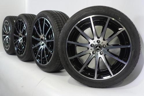 Mercedes EQS V297 21 inch velgen Goodyear Zomerbanden Origin, Auto-onderdelen, Banden en Velgen, Ophalen of Verzenden