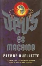 DEUS EX MACHINA 9789024516100 P. Ouellette, Verzenden, Gelezen, P. Ouellette