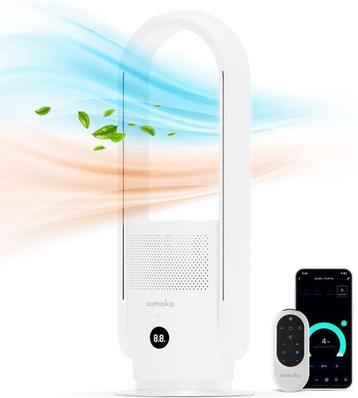 Tweedekans | 3-in-1 Luchtreiniger, Ventilator & Verwarming - beschikbaar voor biedingen