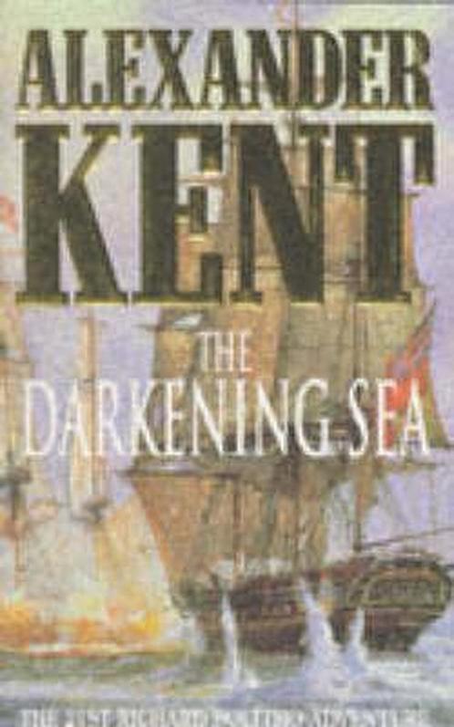 The Darkening Sea 9780330329170, Livres, Livres Autre, Envoi