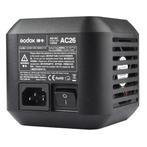 Godox AD600PRO AC Power Adapter OUTLET, Audio, Tv en Foto, Fotografie | Fotostudio en Toebehoren, Verzenden, Zo goed als nieuw