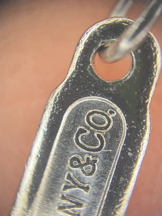 Tiffany & Co. - Halsketting Platina Diamant (Natuurlijk) -, Bijoux, Sacs & Beauté, Colliers