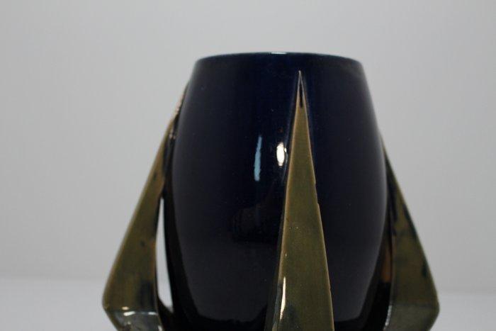 Vase - 325 - Faïence - Vaas, Antiquités & Art, Art | Objets design