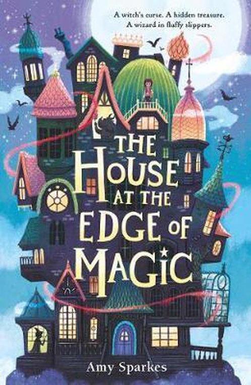 The House at the Edge of Magic 9781406395310, Livres, Livres Autre, Envoi
