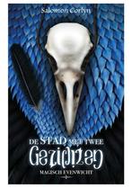 De stad met twee gezichten / Magisch evenwicht / 1, Boeken, Verzenden, Zo goed als nieuw, Salomon Corlyn