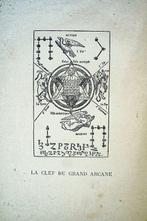 Papus - Le tarot des bohémiens, le plus ancien livre du