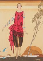 Umberto BRUNELLESCHI (1879-1949) - Modèle en bord de mer
