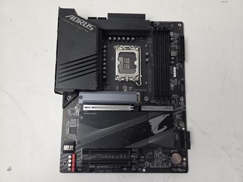 Veiling - GIGABYTE Z790 AORUS ELITE AX Moederbord, Computers en Software, Moederborden