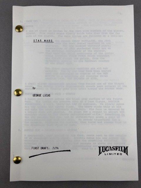 Star Wars Episode IV: A New Hope - Lucasfilm Ltd., Verzamelen, Film en Tv