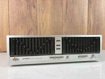Pioneer - SG-60 Equalizer