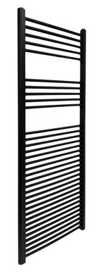 SALE - Katbjerg 160 x 60 cm - CV - Mat zwart - Radiator -, Doe-het-zelf en Bouw, Ophalen of Verzenden, Nieuw