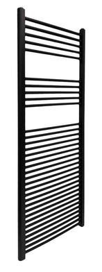 SALE - Radiator Katbjerg 160 x 60 cm (Zwart) -, Doe-het-zelf en Bouw, Verwarming en Radiatoren, Nieuw, Ophalen of Verzenden