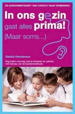 In ons gezin gaat alles prima (Maar soms), Boeken, Verzenden, Nieuw, Nederlands