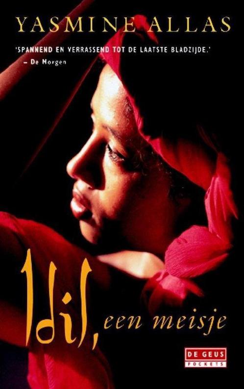 IDIL, EEN MEISJE 9789052264660 Yasmine Allas, Boeken, Romans, Gelezen, Verzenden