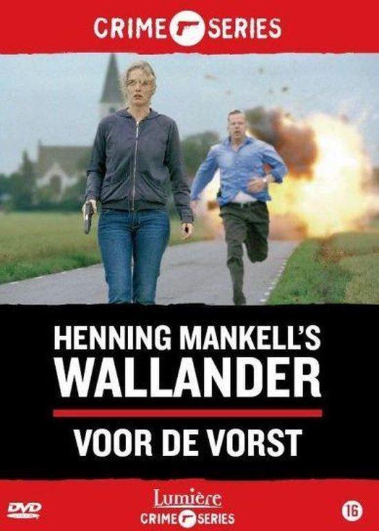 Henning Mankells Wallander (dvd nieuw), CD & DVD, DVD | Action, Enlèvement ou Envoi