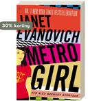 Metro Girl 9789044320671 J. Evanovich, Boeken, Verzenden, Gelezen, J. Evanovich