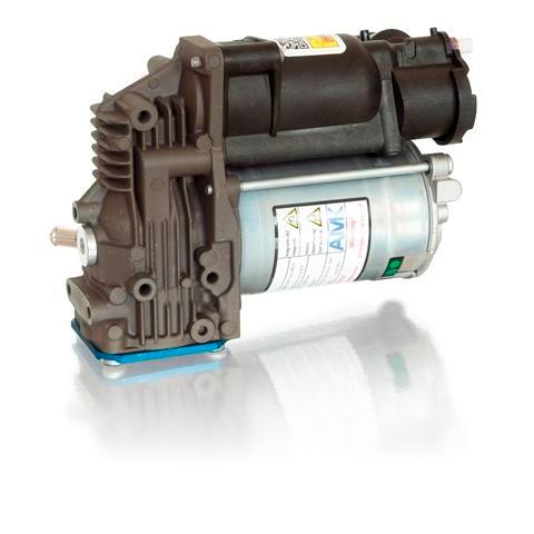 Mercedes Viano W639 Luchtvering Compressor AMK A6393200404, Auto-onderdelen, Ophanging en Onderstel, Mercedes-Benz, Verzenden