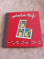 Titeuf - Portraits de Titeuf + dédicace + 17x signature - C, Boeken, Stripverhalen, Nieuw