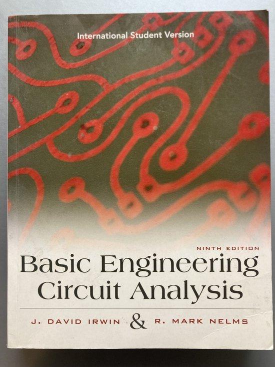 Basic Engineering Circuit Analysis, 9e, International, Boeken, Taal | Engels, Gelezen, Verzenden