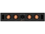 Klipsch -  Centrale Speaker R-30c  - Zwart, Verzenden, Nieuw, 120 watt of meer, Overige merken