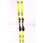 168 skis VOLKL RACETIGER SC LIMITED 2025, grip walk, woodco, Overige merken, 160 tot 180 cm, Gebruikt, Verzenden