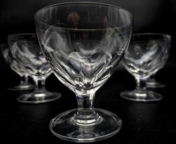 Moser & Söhne - Professor Hussman - Drinkservies (6) -, Antiek en Kunst