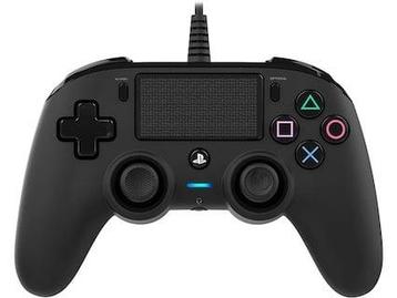 Nacon Compact Controller Zwart (PS4 Accessoires), Ophalen of Verzenden