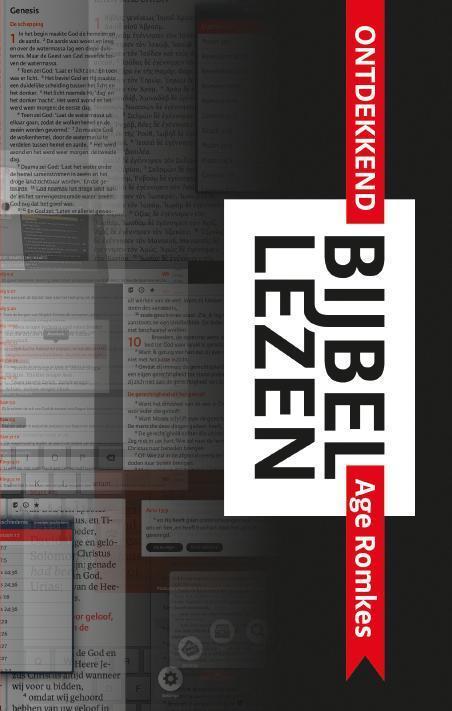 ONTDEKKEND BIJBEL LEZEN 9789063536633 Age Romkes, Boeken, Godsdienst en Theologie, Gelezen, Verzenden
