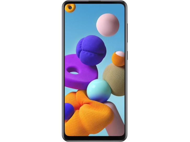 Samsung Galaxy A21s - Smartphone - 3GB RAM - 32GB opslag -, Telecommunicatie, Mobiele telefoons | Samsung, Zo goed als nieuw, Verzenden