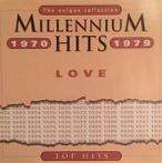cd - Various - Millennium Hits 1970-1979 : Love