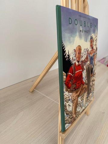 Meynet - Double M - 1 portefeuille - Beperkte oplage - 2018