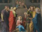 Italiaanse school (XIX) - Ritrovamento di Gesù al Tempio