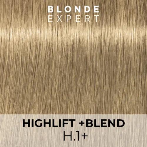 Indola Blonde Expert Highlift+Blend 60ml (Verf (permanent)), Handtassen en Accessoires, Uiterlijk | Haarverzorging, Nieuw, Verzenden