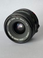 Canon FDn 2,8/28mm | Groothoeklens