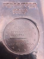 2 kilogram - Koper .999 - Geiger Edelmetalle, Germany, Postzegels en Munten
