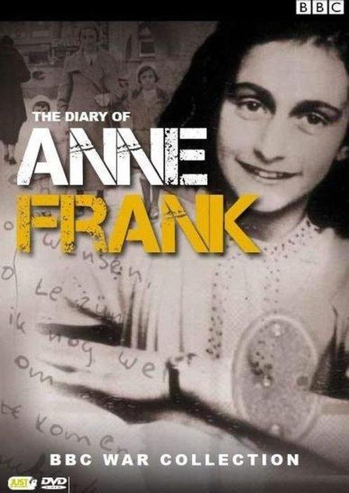 The diary of Anne Frank (dvd tweedehands film), CD & DVD, DVD | Action, Enlèvement ou Envoi