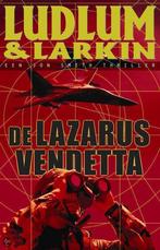 De Lazarus vendetta 9789024548262 Ludlum, Boeken, Verzenden, Gelezen, Ludlum