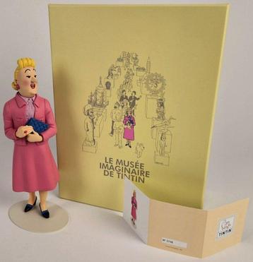 Figurine - Tintin - Moulinsart 46009 - La Castafiore -