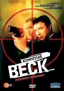 Kommissar Beck - Absender unbekannt  DVD, CD & DVD, DVD | Autres DVD, Envoi