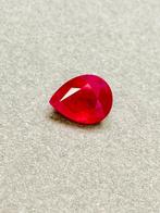 1 pcs  Robijn  - 2.49 ct - Asian Institute of Gemological, Handtassen en Accessoires, Edelstenen, Nieuw