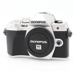 Olympus OM-D E-M10 mark III body zilver | Tweedehands, Verzenden, Zo goed als nieuw, Olympus