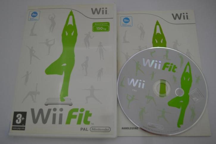 Wii Fit (Wii HOL), Games en Spelcomputers, Games | Nintendo Wii