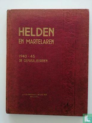 Levy, Paul M.G. - Helden en martelaren - 1947, Boeken, Oorlog en Militair, Gelezen, Verzenden