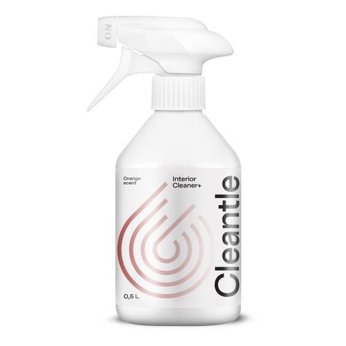Cleantle Interior Cleaner+ 500ml - Auto Interieurreiniger, Auto diversen, Onderhoudsmiddelen, Ophalen of Verzenden