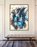 LÉO - Explosion IV, Antiek en Kunst