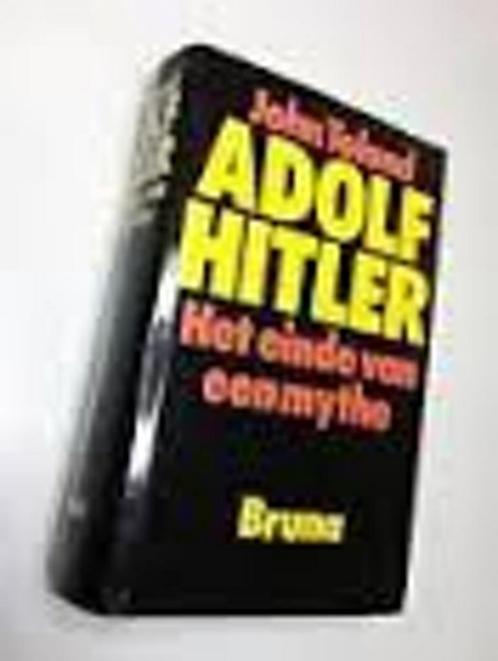 HITLER 9789022952245 Toland, Boeken, Overige Boeken, Gelezen, Verzenden