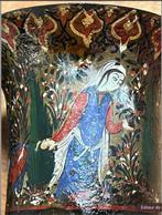 art islamique , ottoman , Qajar 19 ém siécle - Middle East -