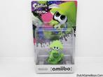 Amiibo - Splatoon Series - Inkling Squid - NEW, Verzenden