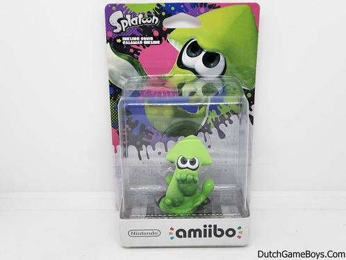 Amiibo - Splatoon Series - Inkling Squid - NEW, Verzamelen, Poppetjes en Figuurtjes, Gebruikt, Verzenden