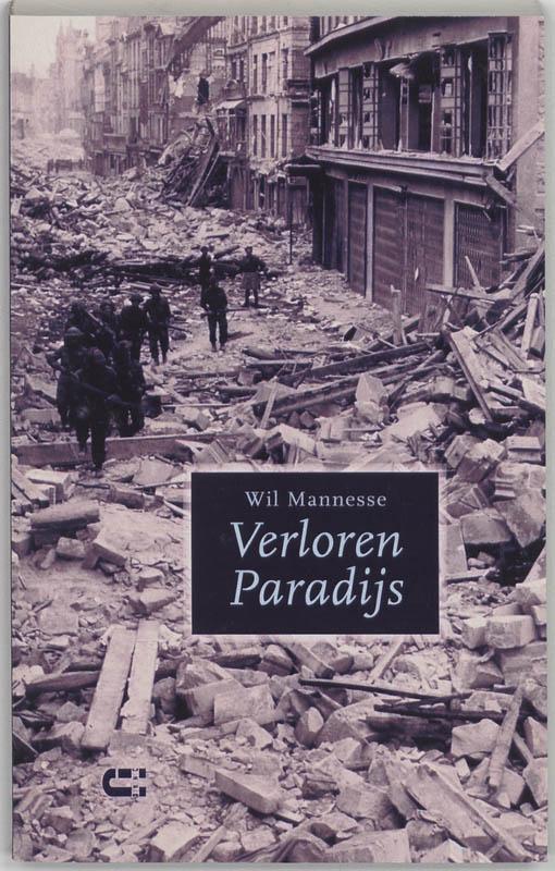 VERLOREN PARADIJS 9789074328616 W. Mannesse, Boeken, Romans, Gelezen, Verzenden